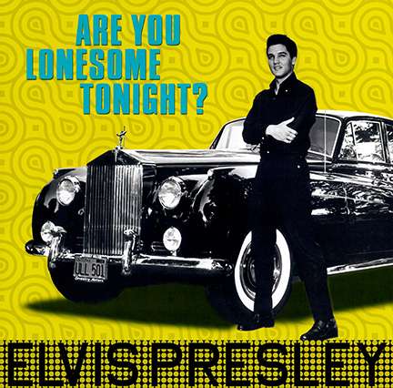 Elvis Presley (1935-1977): Are You Lonesome Tonight? (180g), LP