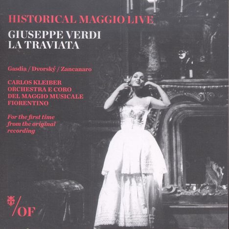 Giuseppe Verdi (1813-1901): La Traviata, 2 CDs