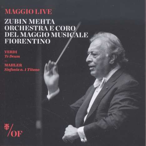Zubin Mehta &amp; Orchestra del Maggio Musicale Fiorentino, CD