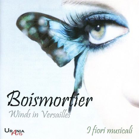 Joseph Bodin de Boismortier (1689-1755): Sonate für Flöte, Fagott & Bc op.37, CD