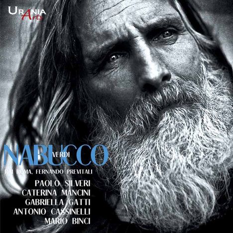 Giuseppe Verdi (1813-1901): Nabucco, 2 CDs