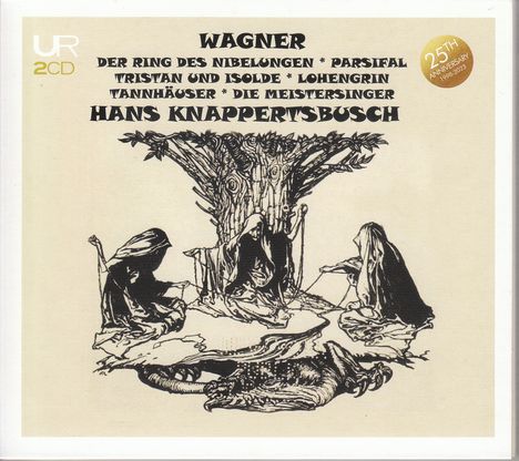 Richard Wagner (1813-1883): Orchesterstücke, 2 CDs