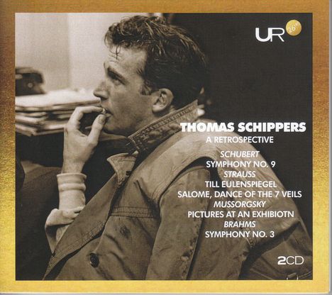 Thomas Schippers - A Retrospective, 2 CDs