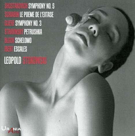 Leopold Stokowski dirigiert, 2 CDs