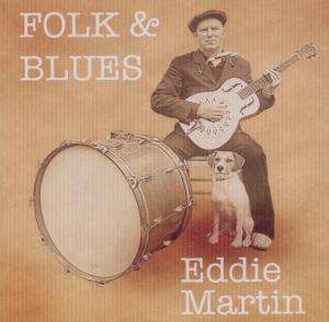Eddie Martin: Folk &amp; Blues, CD