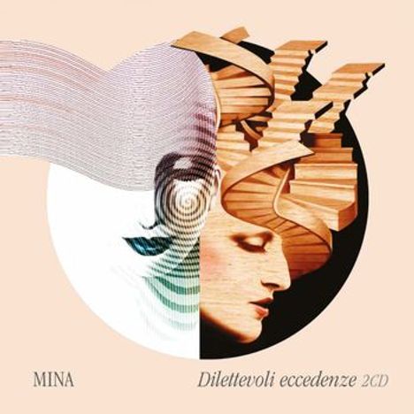 Mina    (Italien): Dilettevoli Eccedenze 1 &amp; 2, 2 CDs