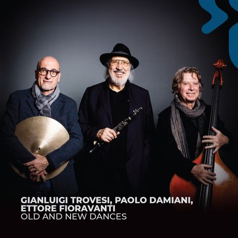 Gianluigi Trovesi, Paolo Damiani &amp; Ettore Fioravanti: Old And New Dances, CD