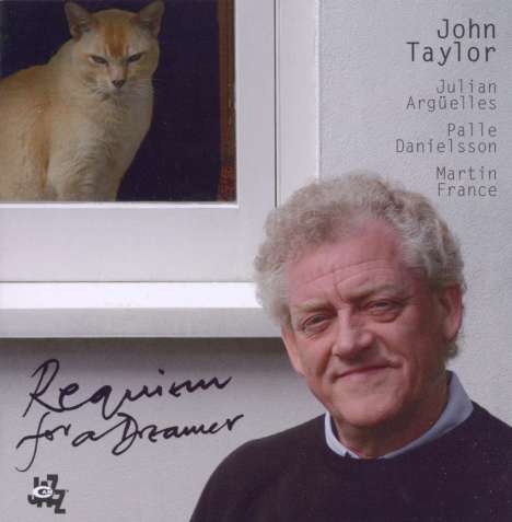 John Taylor (Piano) (1942-2015): Requiem For A Dreamer, CD