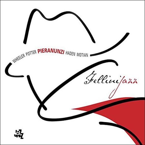 Enrico Pieranunzi (geb. 1949): Fellini Jazz (180g) (Limited-Numbered-Edition), 2 LPs und 1 CD