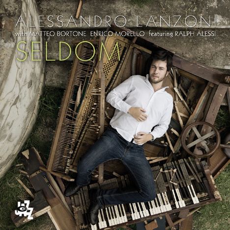 Alessandro Lanzoni (geb. 1993): Seldom, CD