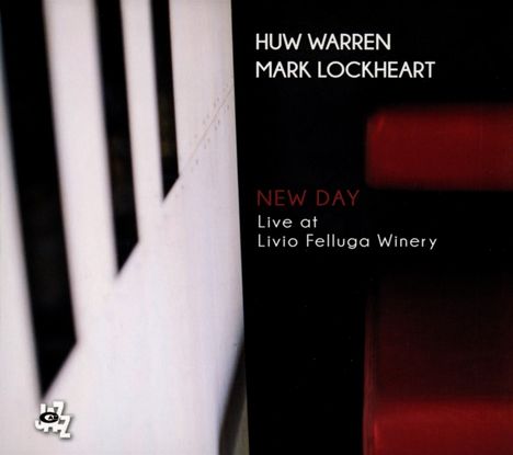 Huw Warren (geb. 1962): New Day, CD