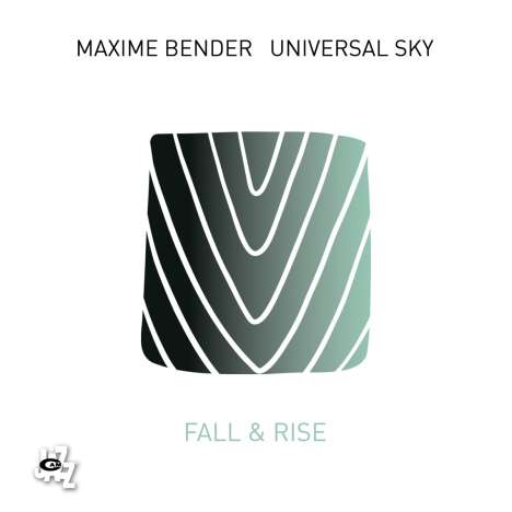Maxime Bender (geb. 1982): Fall &amp; Rise, CD