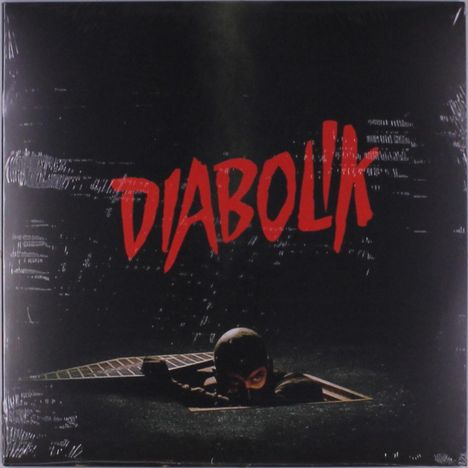 Diabolik (Limited Numbered Edition), 2 LPs
