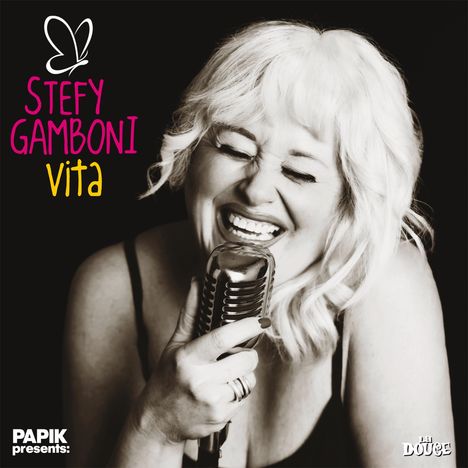 Papik & Stefy Gamboni: Vita, CD