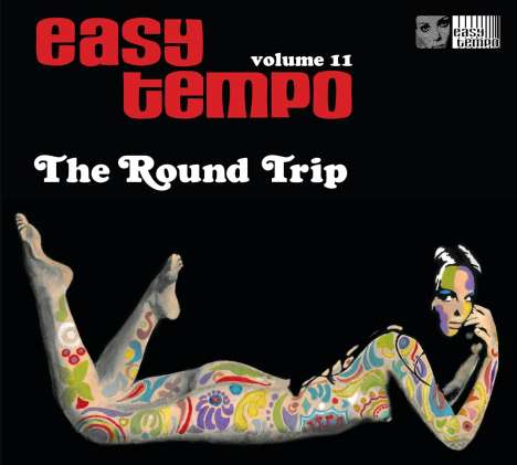 Filmmusik Sampler: Filmmusik: Easy Tempo Vol.11 (The Round Trip), CD