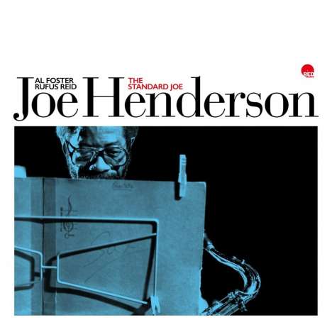 Joe Henderson (Tenor-Saxophon) (1937-2001): The Standard Joe (remastered) (180g) (Limited Numbered Edition), 2 LPs