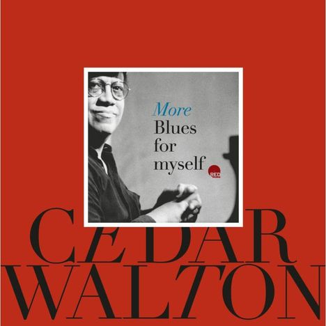 Cedar Walton (1934-2013): More Blues For Myself, CD