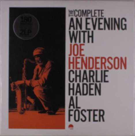 Joe Henderson (Tenor-Saxophon) (1937-2001): The Complete An Evening With (remastered) (180g), 2 LPs