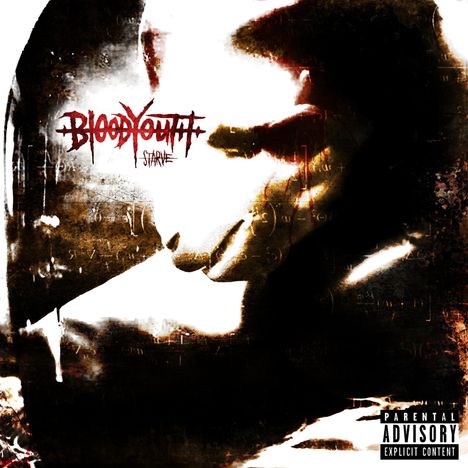 Blood Youth: Starve, CD