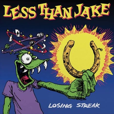 Less Than Jake: Losing Streak, LP