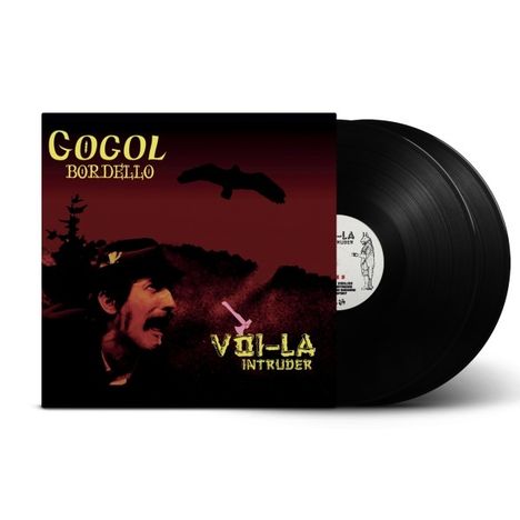 Gogol Bordello: Voi-La Intruder, 2 LPs