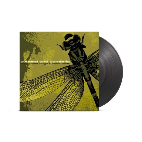 Coheed And Cambria: The Second Stage Turbine Blade, LP