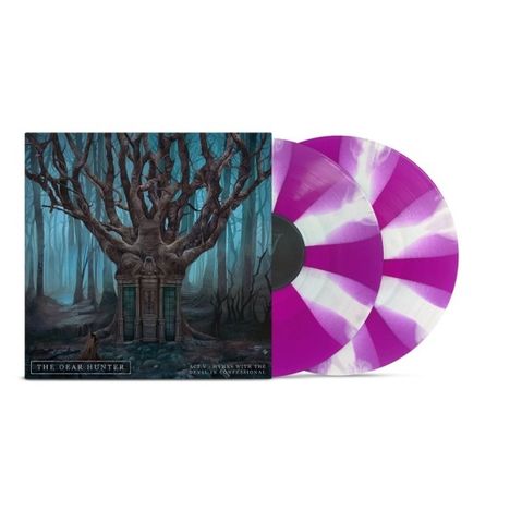 The Dear Hunter: Act V: Hymns with the Devil in Confessional, 2 LPs