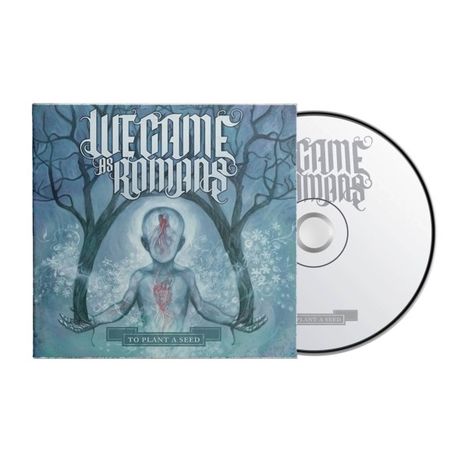 We Came As Romans: To Plant A Seed, CD
