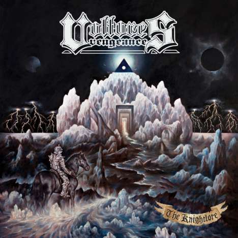 Vultures Vengeance: The Knightlore, LP