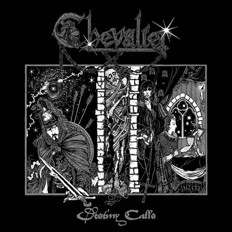 Chevalier: Destiny Calls, LP