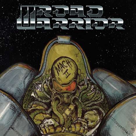 Road Warrior: Mach II, CD