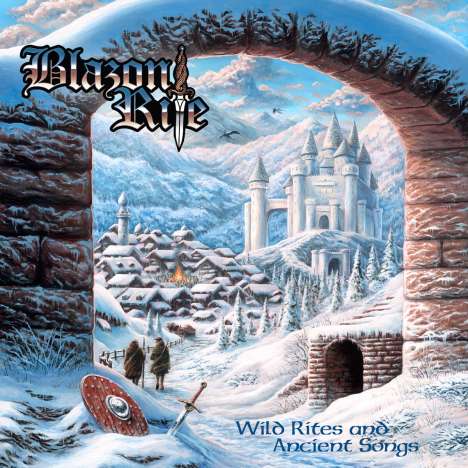 Blazon Rite: Wild Rites And Ancient Songs, LP