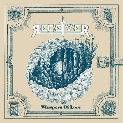 The Receiver: Whispers Of Lore, CD