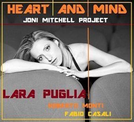 Lara Puglia: Heart And Mind: Joni Mitchell Project, CD