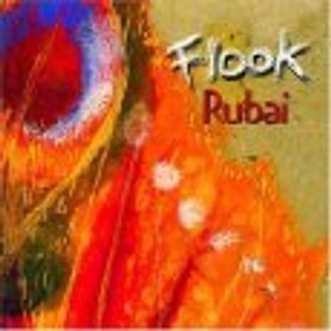 Flook: Rubai, CD