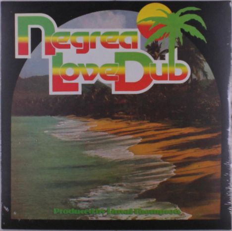 Linval Thompson: Negrea Love Dub, LP