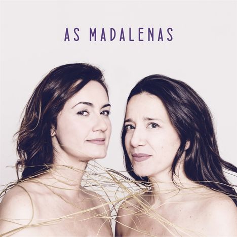 As Madalenas: As Madalenas, CD