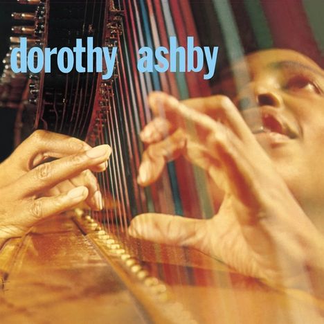 Dorothy Ashby (1932-1986): Dorothy Ashby (Limited-Edition), LP