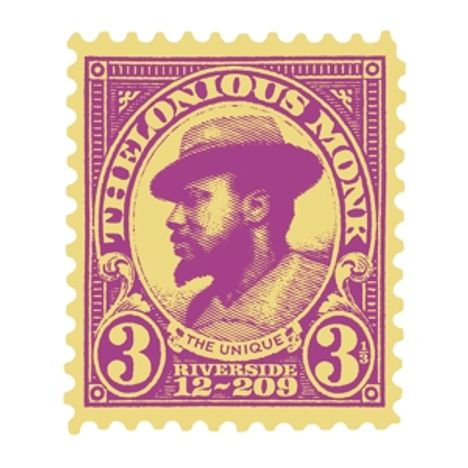 Thelonious Monk (1917-1982): The Unique, LP
