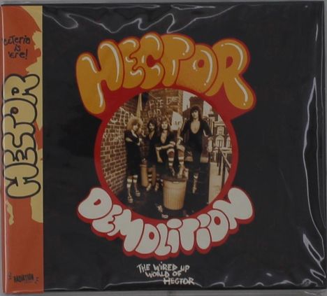 Hector: Demolition: The Wired Up World Of Hector, CD