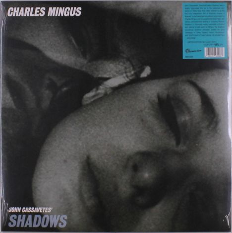 Charles Mingus (1922-1979): Filmmusik: Shadows (Limited Numbered Edition) (Clear Vinyl), LP