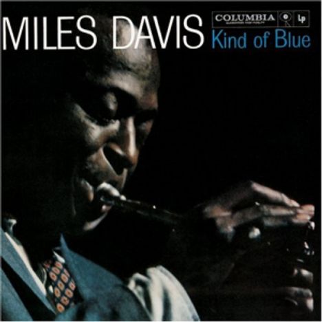 Miles Davis (1926-1991): Kind Of Blue, LP