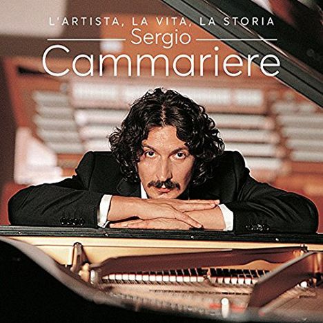 Sergio Cammariere: L'Artista, La Vita, La Storia, 5 CDs