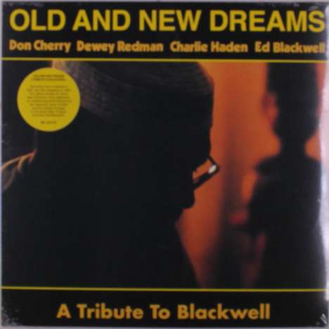 Don Cherry, Dewey Redman, Charlie Haden &amp; Eddie Blackwell: A Tribute To Blackwell: Old And New Dreams, LP
