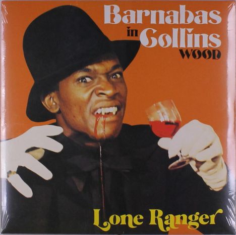 Lone Ranger: Barnabas In Collins Wood, LP