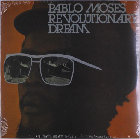 Pablo Moses: Revolutionary Dream, LP