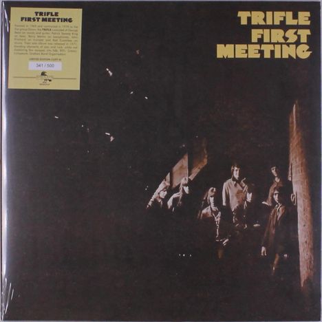 Trifle: First Meeting (Limited Numbered Edition), LP