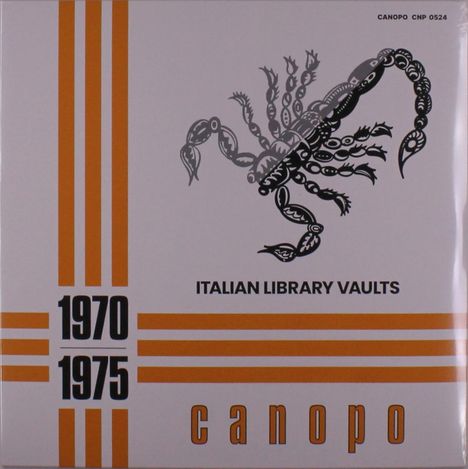 Italian Library Vaults, LP