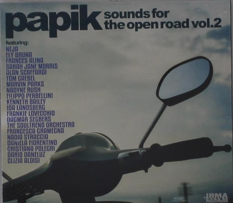 Sounds For The Open Road Vol.2, 2 CDs