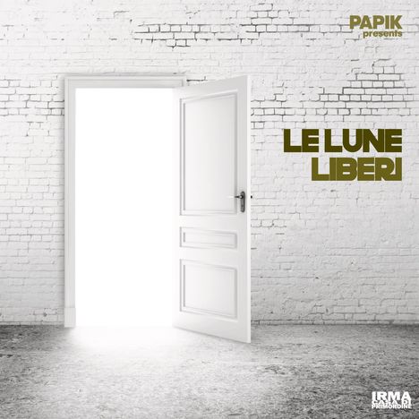 Le Lune: Liberi, CD